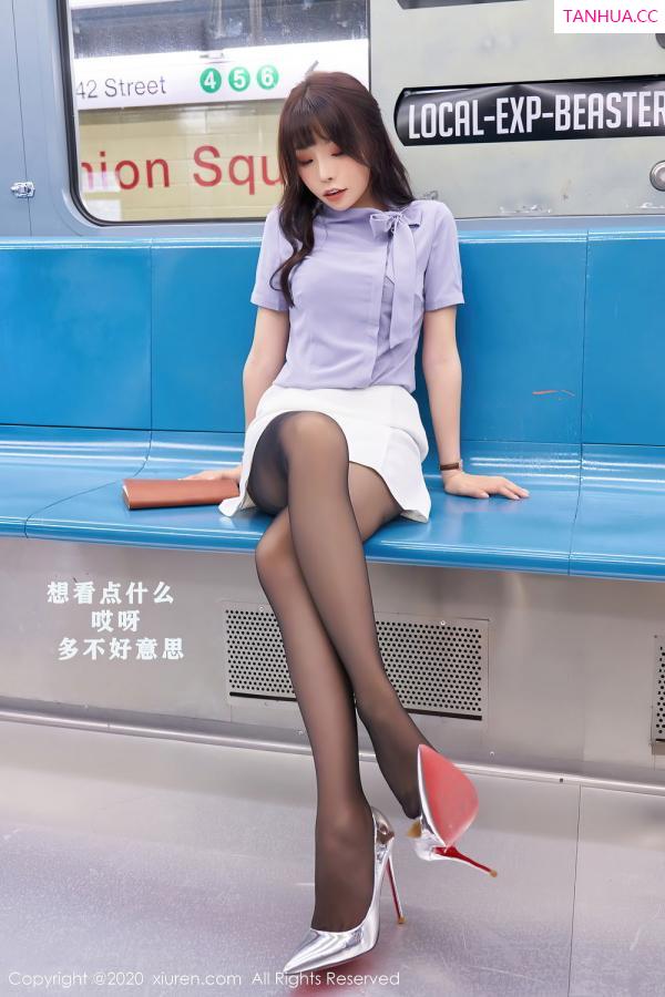 陈芝 芝芝Booty [XiuRen]高清写真图 2020.11.27 No.2834 芝芝Booty第2张图片